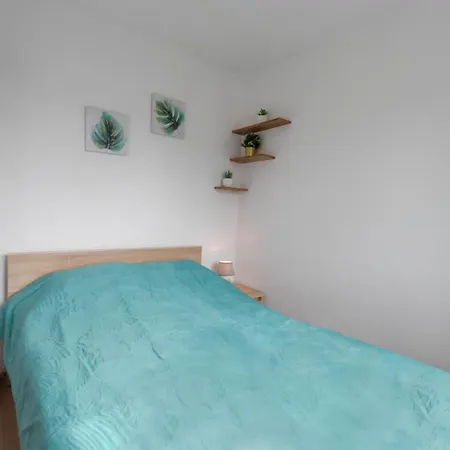 Appartement Flower Z Tarasem - Dream *