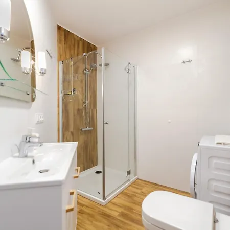 Flower Z Tarasem - Dream Appartement