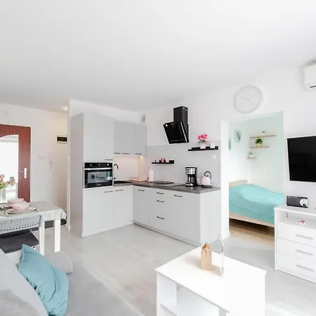Apartment Flower Z Tarasem - Dream Ustron