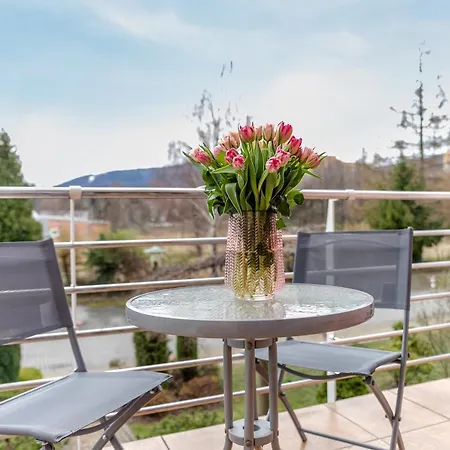 Flower Z Tarasem - Dream Apartment