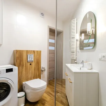 Flower Z Tarasem - Dream Apartament