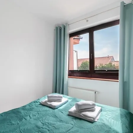 Appartement Flower Z Tarasem - Dream *