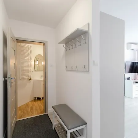 Apartment Flower Z Tarasem - Dream Ustron