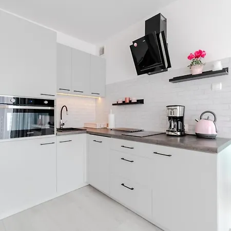 Flower Z Tarasem - Dream Appartement *