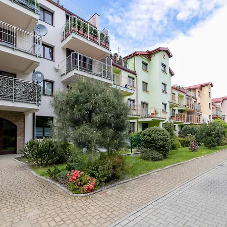 Apartment Flower Z Tarasem - Dream Ustron