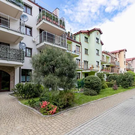 Apartment Flower Z Tarasem - Dream Ustron