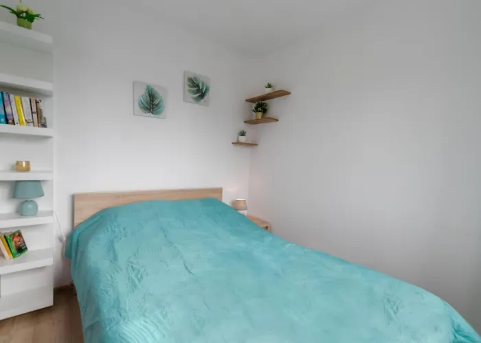 Apartment Flower Z Tarasem - Dream *