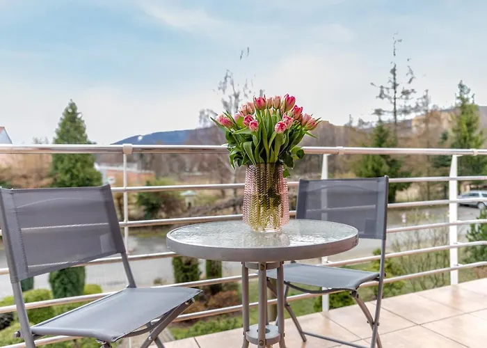 Flower Z Tarasem - Dream Apartment