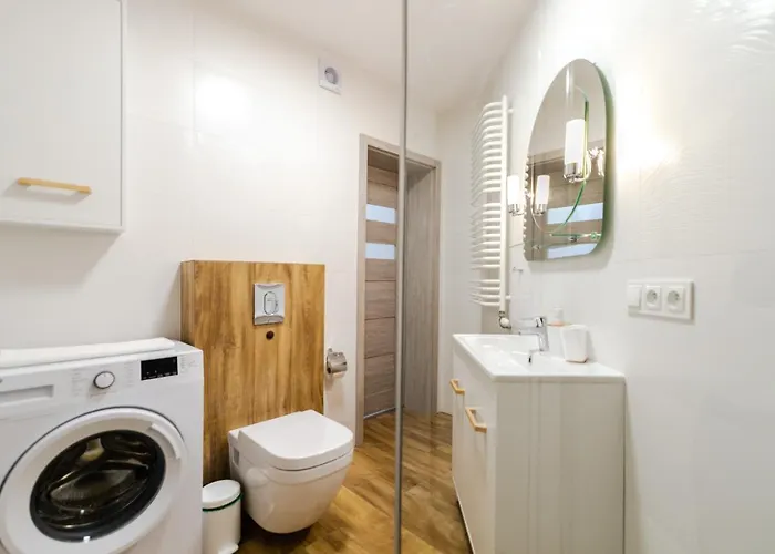 Flower Z Tarasem - Dream Apartment