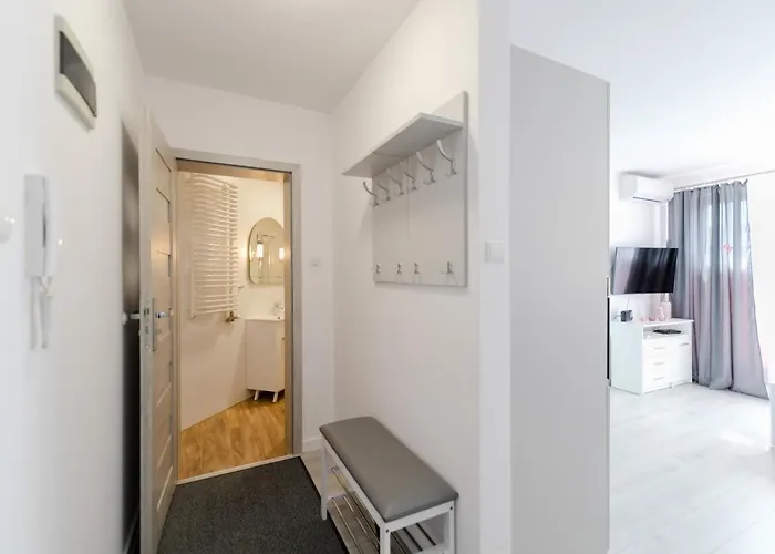 Apartment Flower Z Tarasem - Dream Ustron