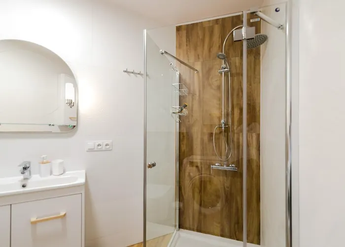 Apartment Flower Z Tarasem - Dream Ustron