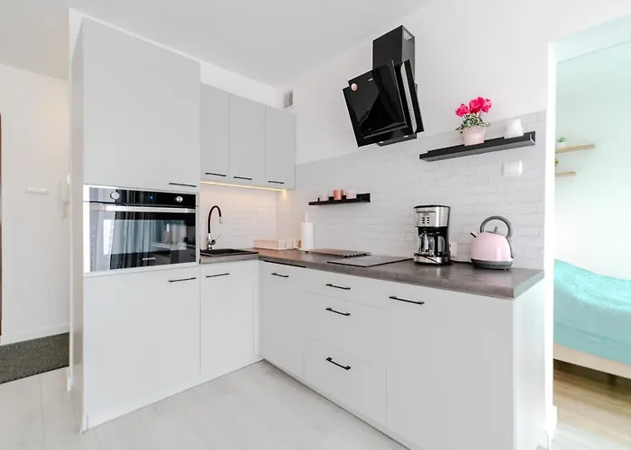 Flower Z Tarasem - Dream Apartment *