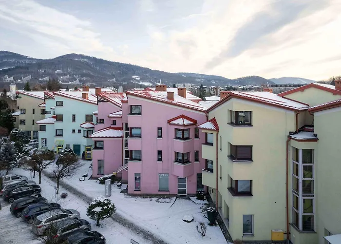 Flower Z Tarasem - Dream Ustron